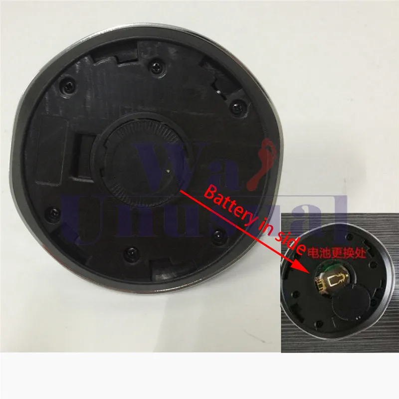 Car Steering Wheel Remote Control MP5 Media Multimedia Player DVD