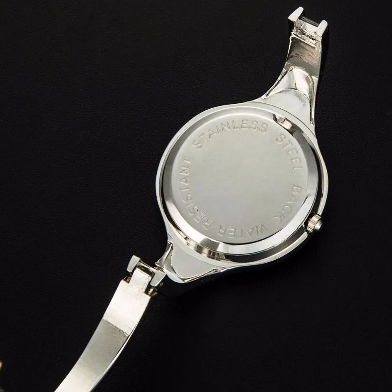 Топ Модные женские часы женские роскошные брендовые полностью стальной браслет часы женские кварцевые платье наручные часы reloj mujer Hodinky Ceasuri