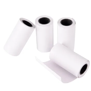 

7x30mm 5PCS/lot 5Thermal Receipt Paper Roll For Mobile POS 58mm Thermal Printer Lot