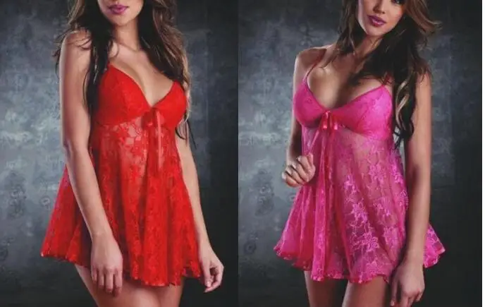Summer Sexy Women Night Dress Lace Sleepwear Sleeveless V neck Underwear Female Night gown Dresses women nightgowns,women nightdresses,sleeping dress