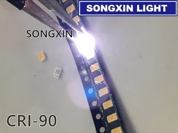 

500pcs LUMENS LED Backlight 0.5W 3V 3020 3021 3022 Cool white LCD Backlight for TV TV Application