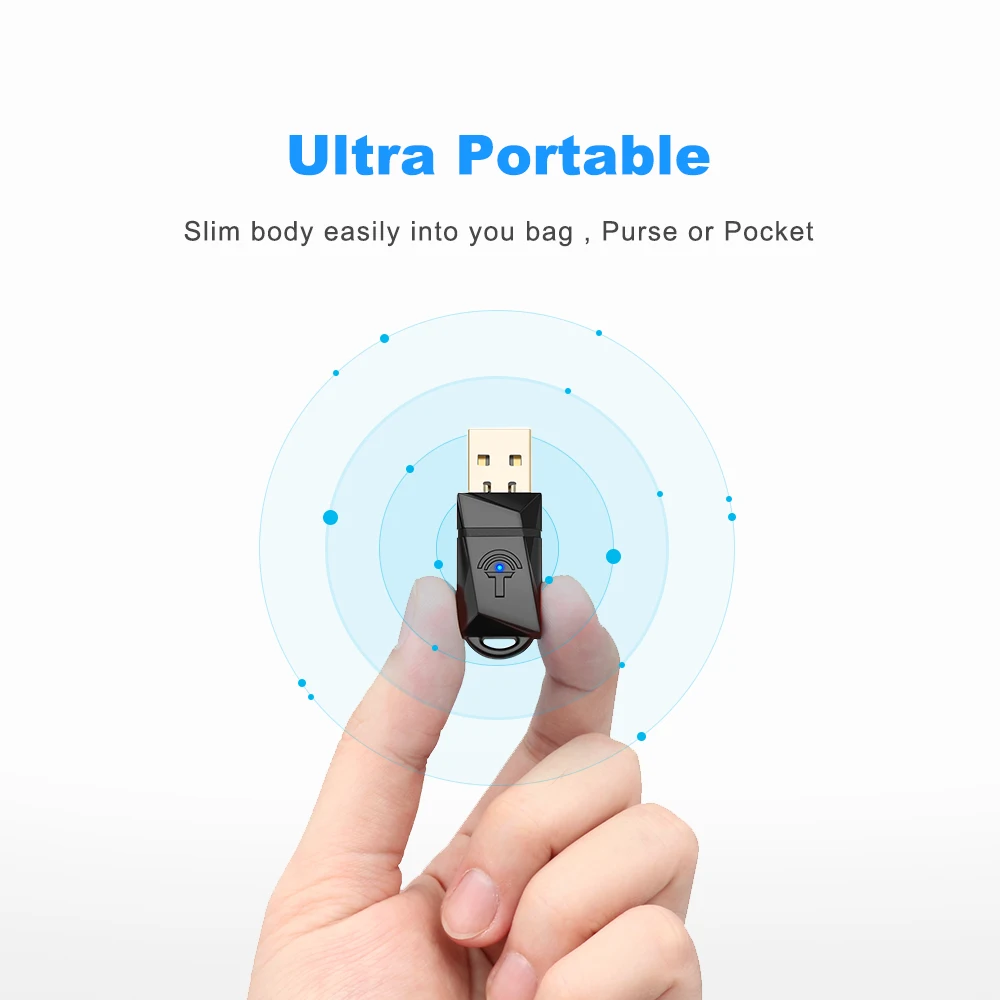 Rocketek 300 Mbps Wireless USB Adapter Wi-Fi / Neutral-Fast External Wireless Wi-Fi Receiver/Portable 802.11n/a/g Network Card Rocketek 300 Mbps Wireless USB Adapter Wi-Fi / Neutral-Fast External Wireless Wi-Fi Receiver/Portable 802.11n/a/g Network Card