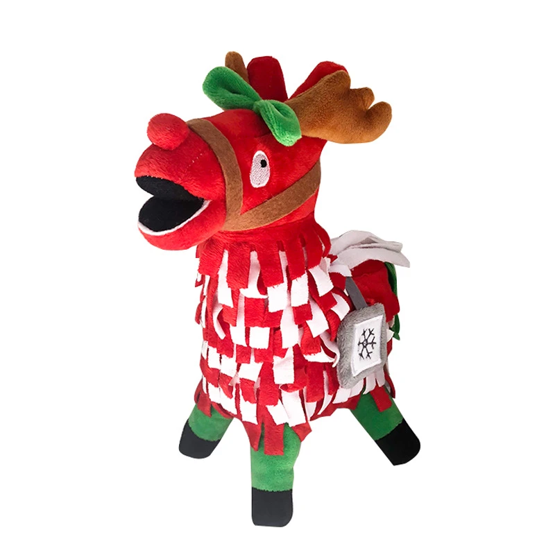 christmas loot llama