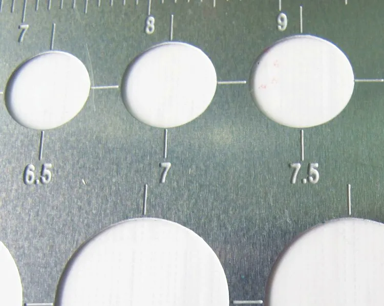 U-Star UA-80026 Model Engraved Line Board,Evolution Model Craft Tools, Photo-Etched Tools