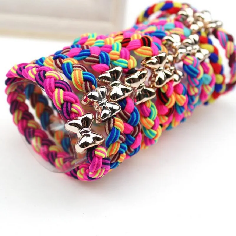 Hairband Fashion Women Hair Accessories Elastic Bands Girl ...