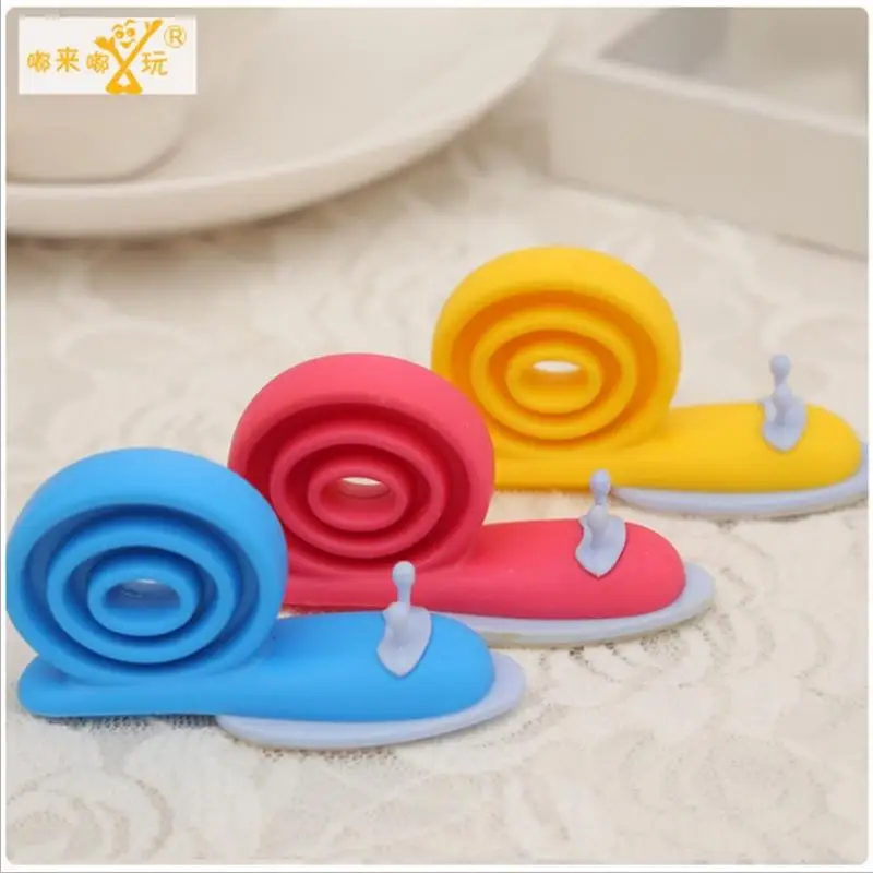

6.5cm EVA Plastic Baby Safety veiligheid seguridad bebe Snail Shape Cabinet Door Stopper Lock bloque porte enfant securite