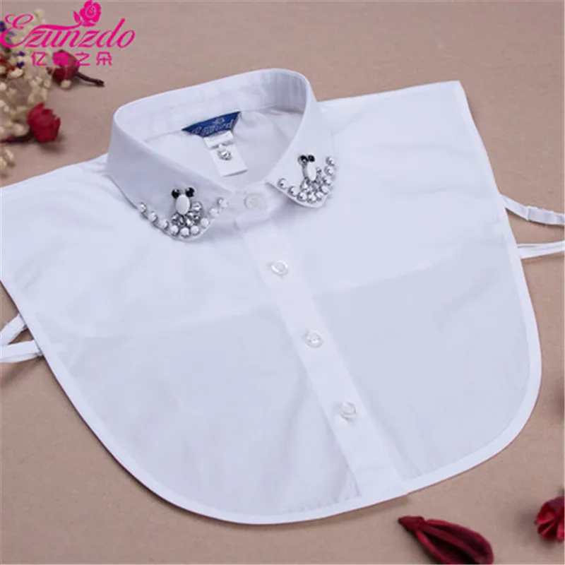 fake collar to wear under sweater