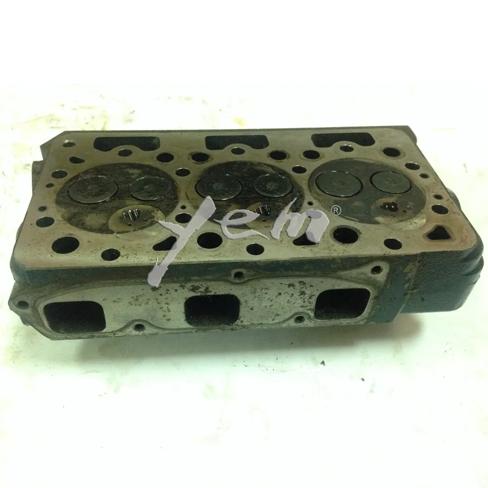 Kubota D722 Cylinder Head Assy