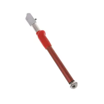 

Professional Oil Filled Glass Cutter Cut Wheel Metal Handle Diamond Hand Tools