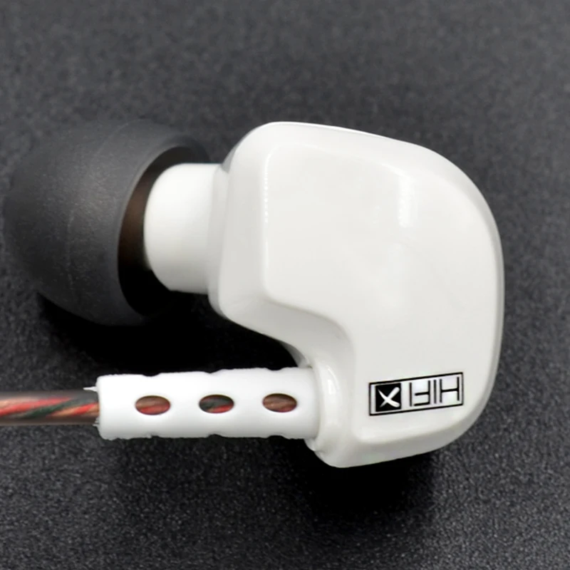 KZ HD9 EDR1 наушники HiFi спортивные медный проводок ушные крючки типа в ухо для бега с