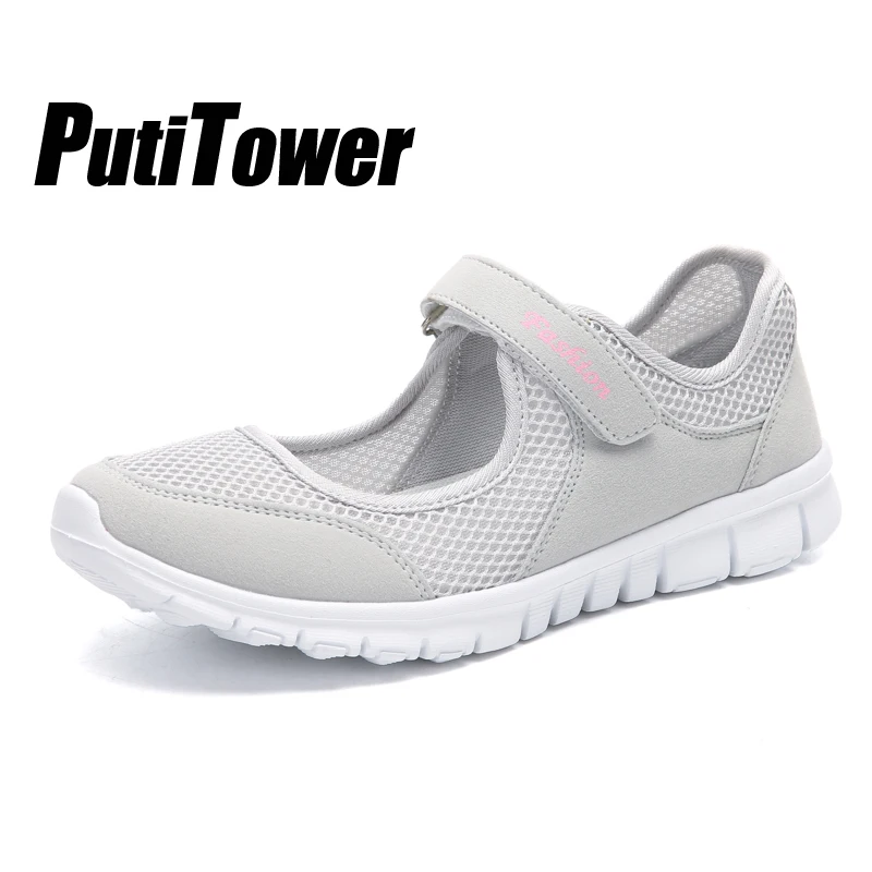 

Women Casual Shoes Plus Size Fashion Flats Garden Shoes Comfortable Sneakers Ladies Trainers Chaussures Femme Zapatos Mujer