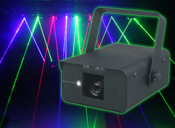 

Rough rough spot beam laser curtain Laser Cannon Light stage lighting karaoke bar