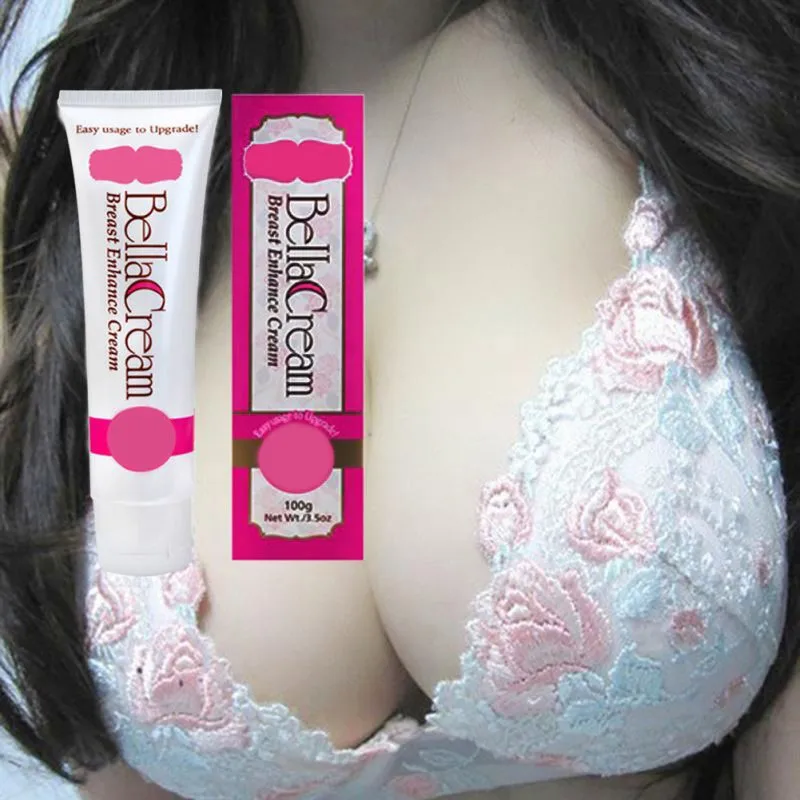 

New Breast Enlargement Essential Cream for Attractive Breast Lifting Size Up Beauty Breast Enlarge Firming Enhancement Cream 2pc