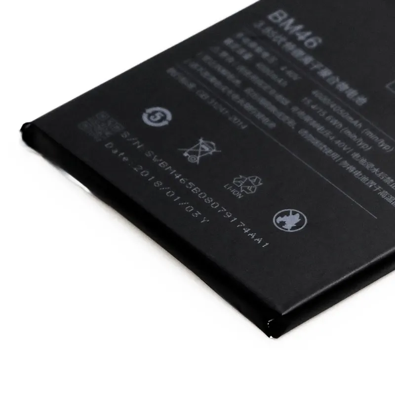 Аккумулятор BM46 BN41 BM34 BM48 BM3A для Xiaomi Redmi Note 3 Pro/Note 4 4X MTK /Mi Pro ГБ/Mi 2 аккумулятор +