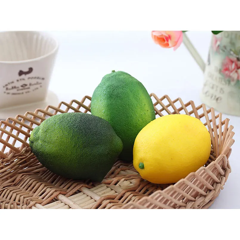 

Slow Rising Jumbo Furniture Decor Fruit Squishies Lemon Squeeze Squishy Kawaii Charms Antistress Squishy Toys for Kid and Adults