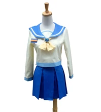 Corpse Party Naomi Nakashima Girls Marinero Kisaragi Academy Escuela Unifrom Anime Cosplay Costume