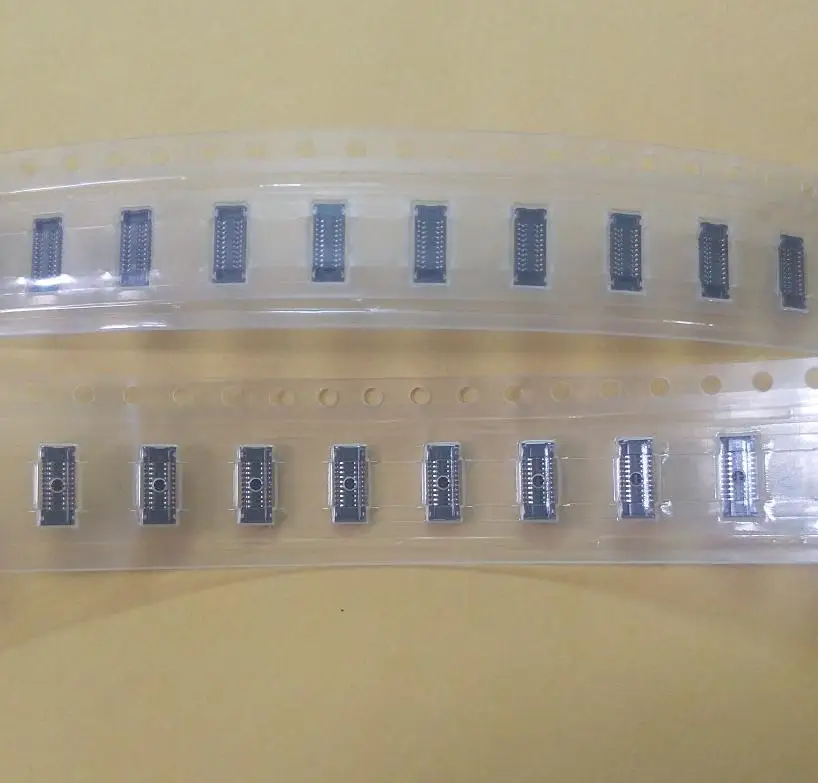 

20PCS/LOT, New Original For iPad mini 1 / mini 2/ mini 3 mini1 mini2 mini3 Touch Screen Digitizer FPC Connector socket on board