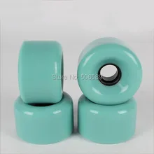 Скейтборд колесо понижающая скорость щетка Уличные колеса 70x43 мм 78A 4 шт./лот