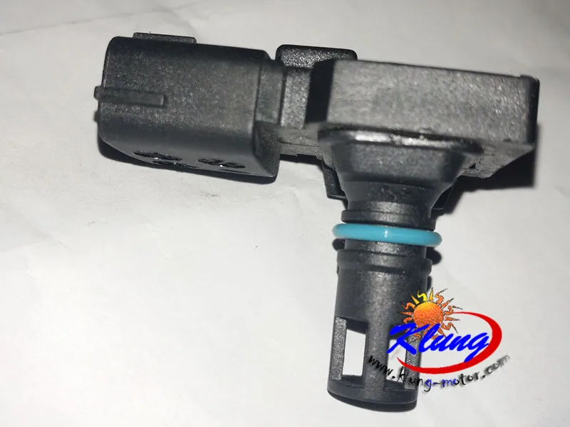 

Klung 1100cc 800c chery engine Intake Temperature and Pressure Sensor S11-1109411 for Joyner,Xinyang,Renli,Xingyue, Nanyi parts