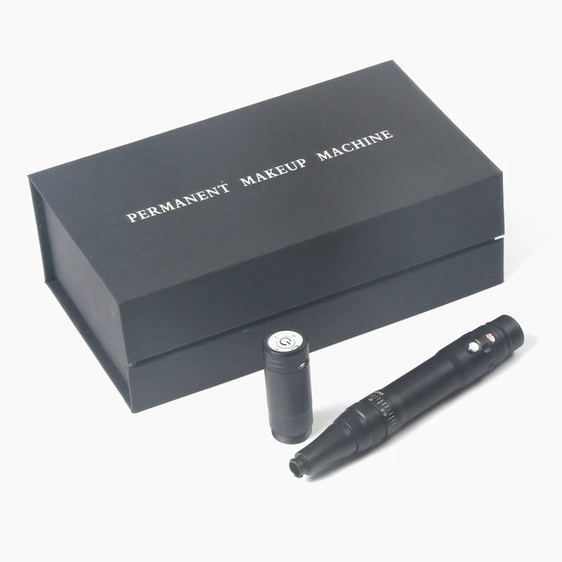 

1kits Battery Tattoo Machine Microblading Eyebrows Tattoo Machine For Permanent Makeup