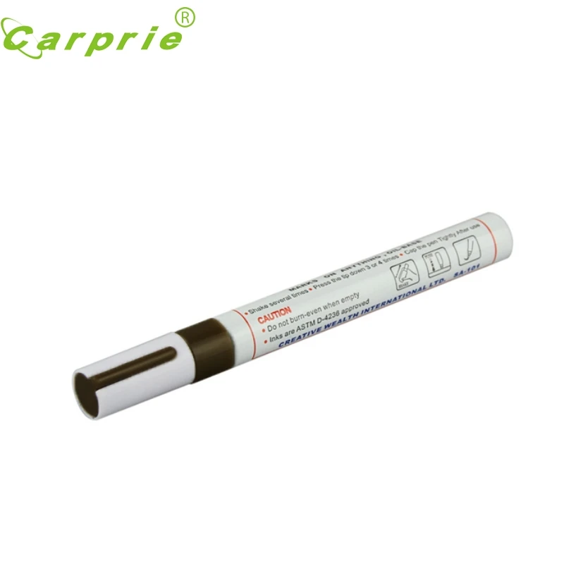 

New Car-styling Permanent Waterproof Car Tyre Tire Metal Paint Marking Pen Bike Aug24