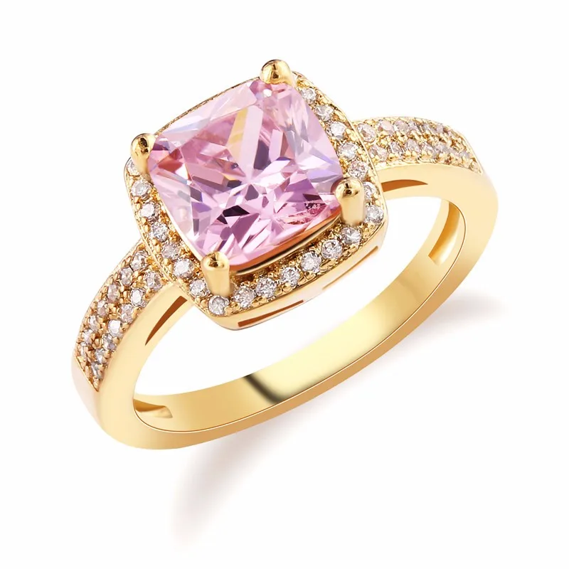 GULICX-Fashion-Size-8-Ladies-Finger-Band-18k-Gold-Plated-Ring-for-Women-Princess-Crystal-Topaz (2)