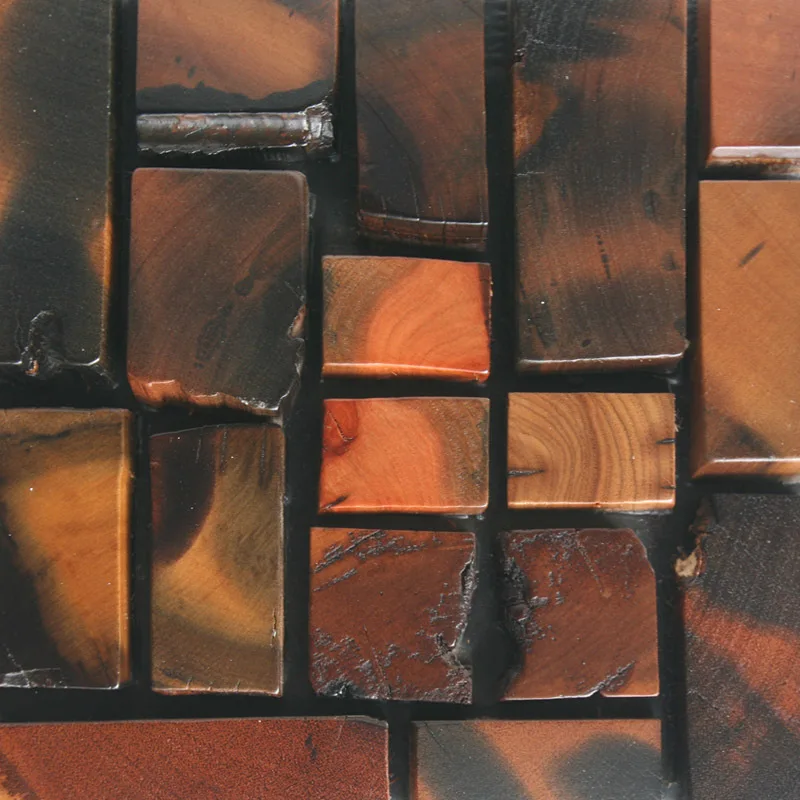 Mosaico de madera compra lotes baratos de mosaico de madera de ...