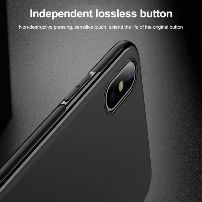 ТПУ чехол для телефона защитная оболочка для iPhone X/XS samsung S10 huawei Mate20 NK-покупки