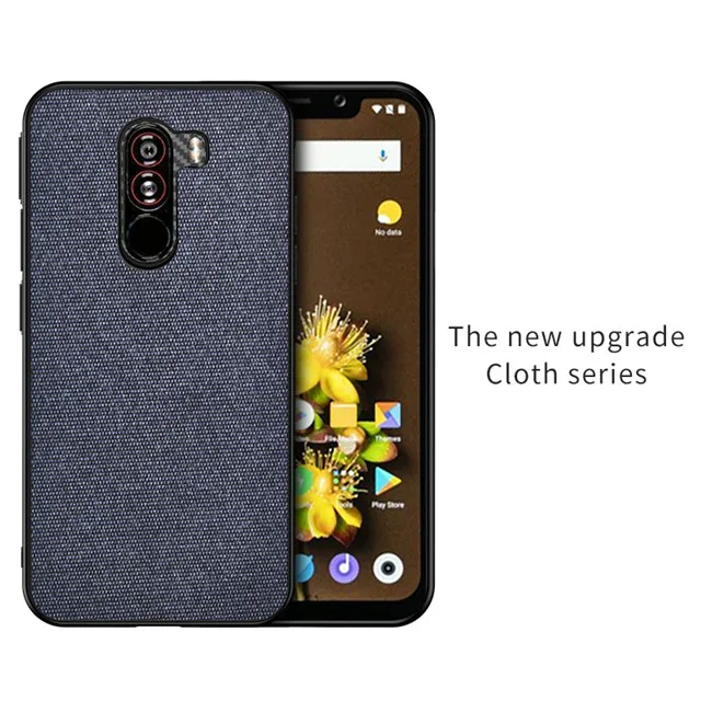 For-Xiaomi-Pocophone-F1-Case-Silicone-Edge-Business-Fabric-PU-Leather-Shockproof-Hard-Case-For-Pocophone(8)