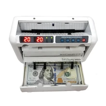 110 В/220 В счетчик денег подходит для евро-доллара США и т. д. мультивалютный совместимый счетчик банкнот OK1000