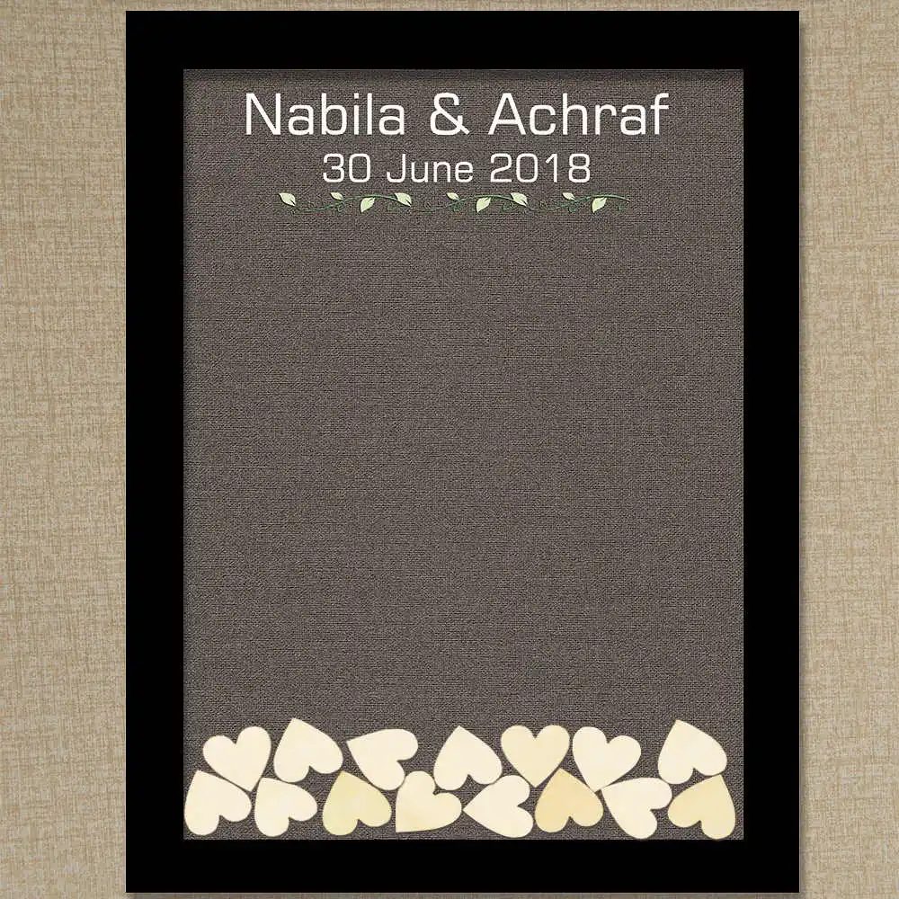 guest book for small wedding