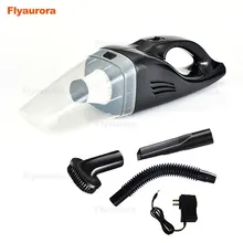 4200 pa мощный автомобильный пылесос DC 12 Вольт 120 Вт с сумочкой 4.8KPA циклонный влажный/сухой Авто Портативный пылесос