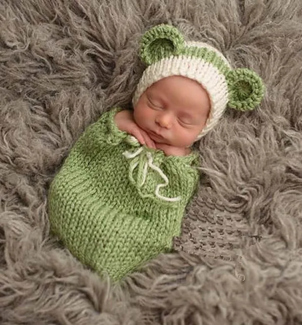 newborn photo props cos