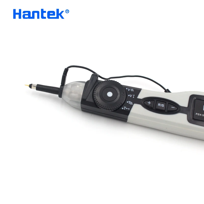 Hantek официальный PSO2020 USB ручка Тип хранения цифровой осциллограф USB 1 канал 20 МГц 96MSa/s диагностический инструмент