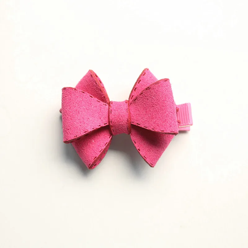 bowknot cabelo acessório crianças jóias 20 pçs lote