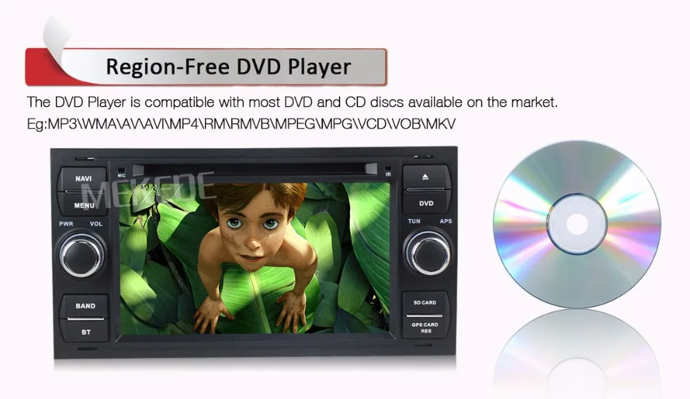 Clearance Free shipping!7Inch 2din windows Ce6.0 CaR DVD Player For Ford Focus C-Max Connect Fiesta Fusion Galaxy Kuga Mondeo S-Max 50 Clearance Free shipping!7Inch 2din windows Ce6.0 CaR DVD Player For Ford Focus C-Max Connect Fiesta Fusion Galaxy Kuga Mondeo S-Max 50