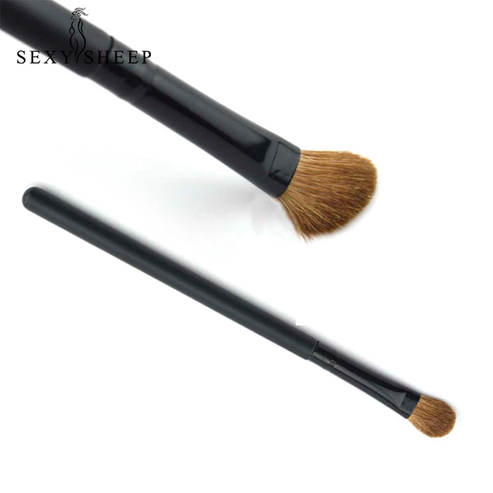 

Professional Makeup Brushes Eyeshadow Brushes Blending Eye Shadow Eyelash Pencil Brush Makeup Tool Top Quality For Women