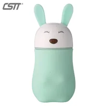 CSTT Mini Rabbit 180ml Mini Portable USB Rechargeable Air Cool Mist Aroma Diffuser Humidifier