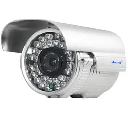 CCTV canera Инфракрасный видеокамера CCD 800TVL камер видеонаблюдения пуля Водонепроницаемая с ИК-36 светодиодов Открытый безопасности Z550c