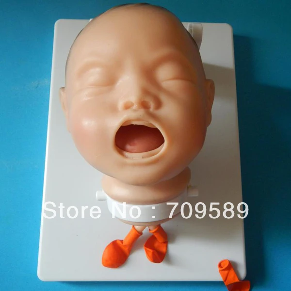 

ISO Economic Newborn Baby Intubation Training Model, Intubation mannequin