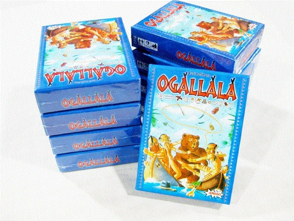 Ogallala настольная игра-головоломка кaрточные игры забавная настольная игра вечерние вечеринки Семейные домашние игры