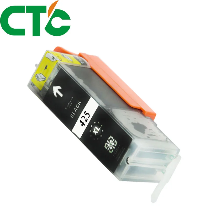 10 шт./упаковка картриджи для принтера Canon PIXMA MG8140/425 IP4840 IX6540 MX884|Чернильные