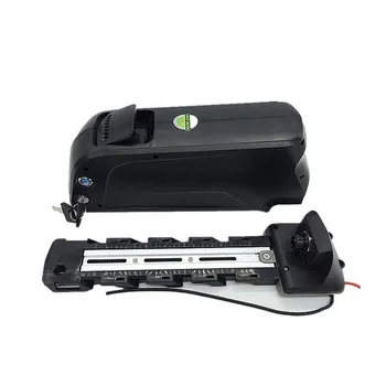 

Hot!Free shipping High capacity powerful 48v 750w ebike battery dolphin 48v 14ah li ion battery pack
