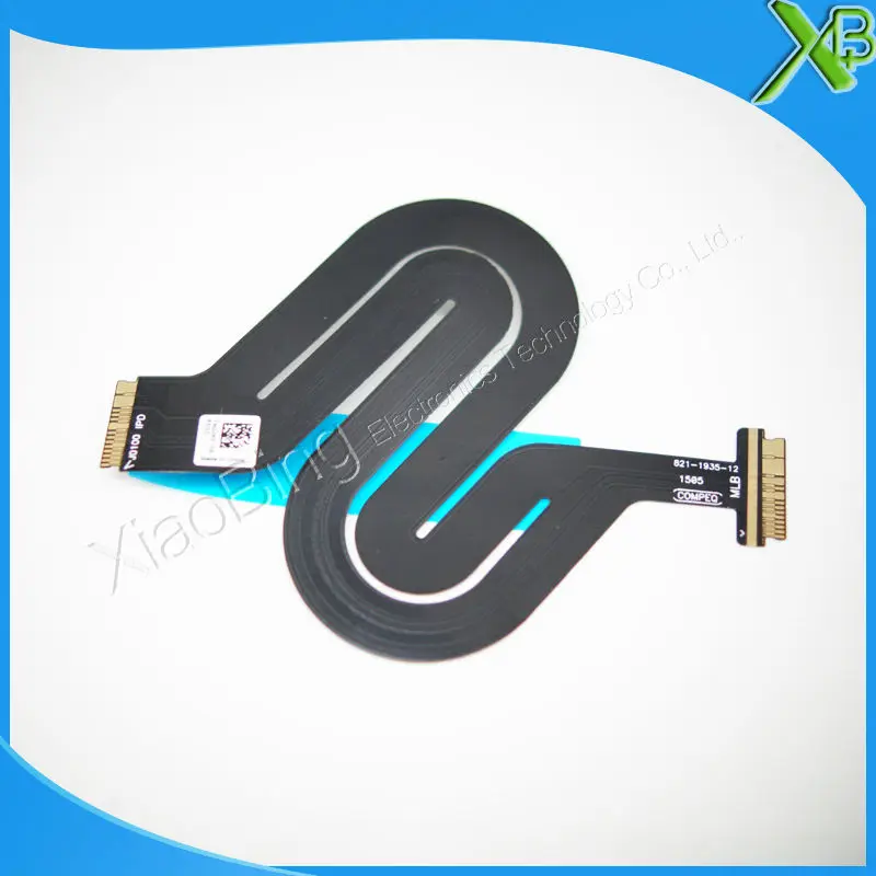

Brand New 821-1935 821-1935-A For Macbook 12" A1534 Touchpad Trackpad Flex Cable 821-1935-12 2015year