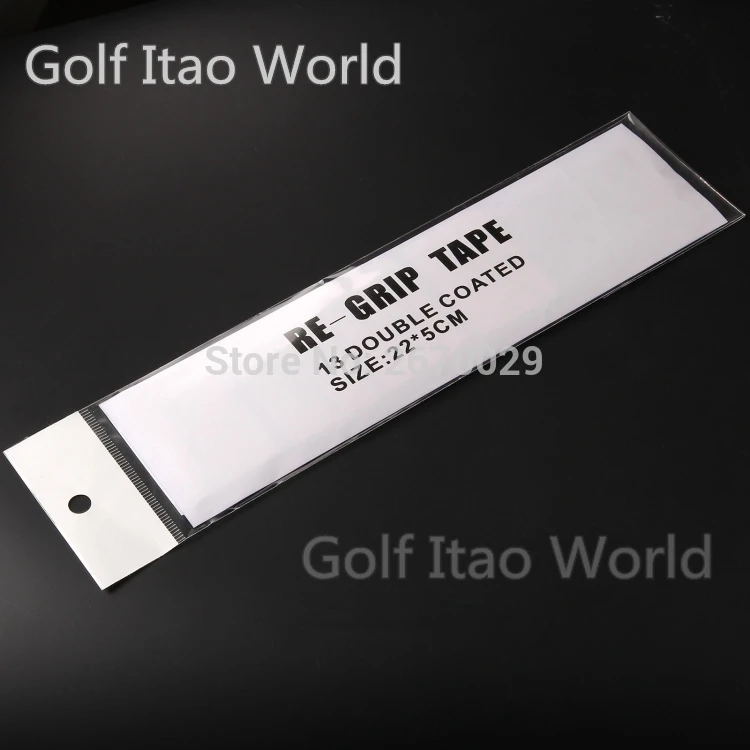 Сменная специальная двусторонняя лента Golf grip Высококачественная импортная