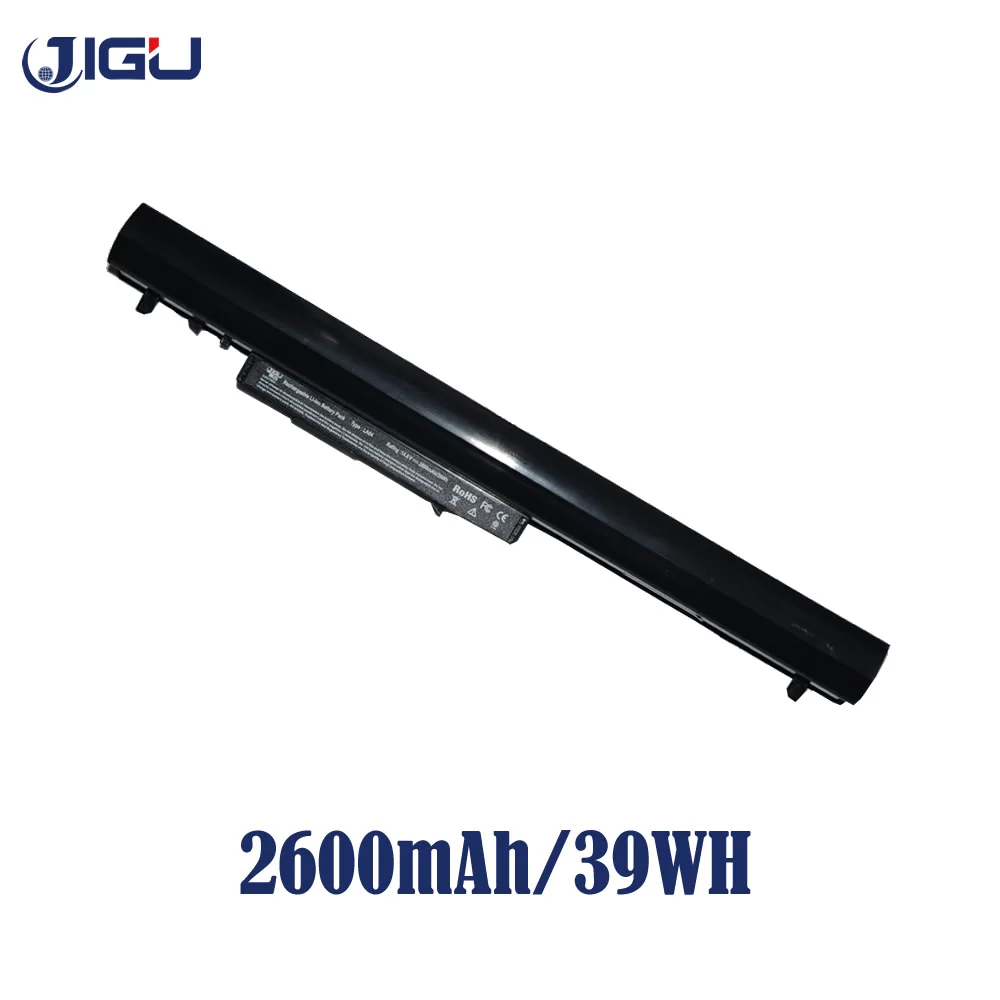 JIGU ноутбука Батарея для hp Pavilion 14 15 350 G1 серии LA04 HSTNN-UB5M HSTNN-UB5N HSTNN-Y5BV TPN-Q129 TPN-Q130 TPN-Q131