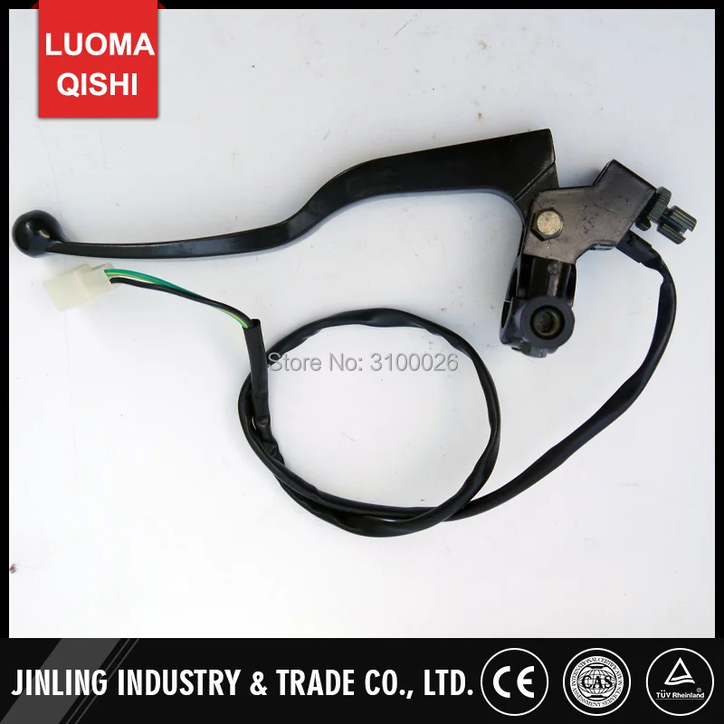 

Clutch Lever Fit For ATV Jinling 250cc 300cc parts EEC JLA-21B JLA-923 JLA-931E Quad Bike