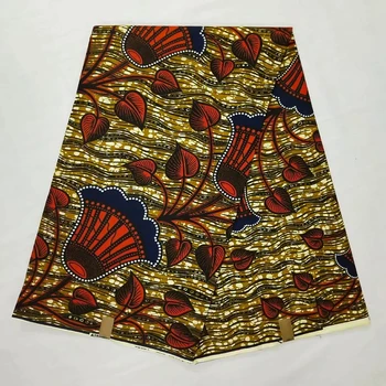 

Mitex Ankara Print Cotton Fabrics For Craft Making Dresses Skirts /African Fabrics Kitenge Tissues Africain Pagne NAW-190