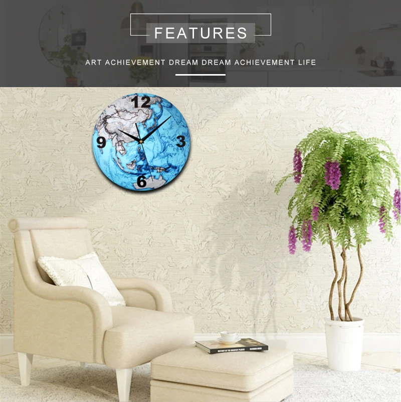 wall clock (3)