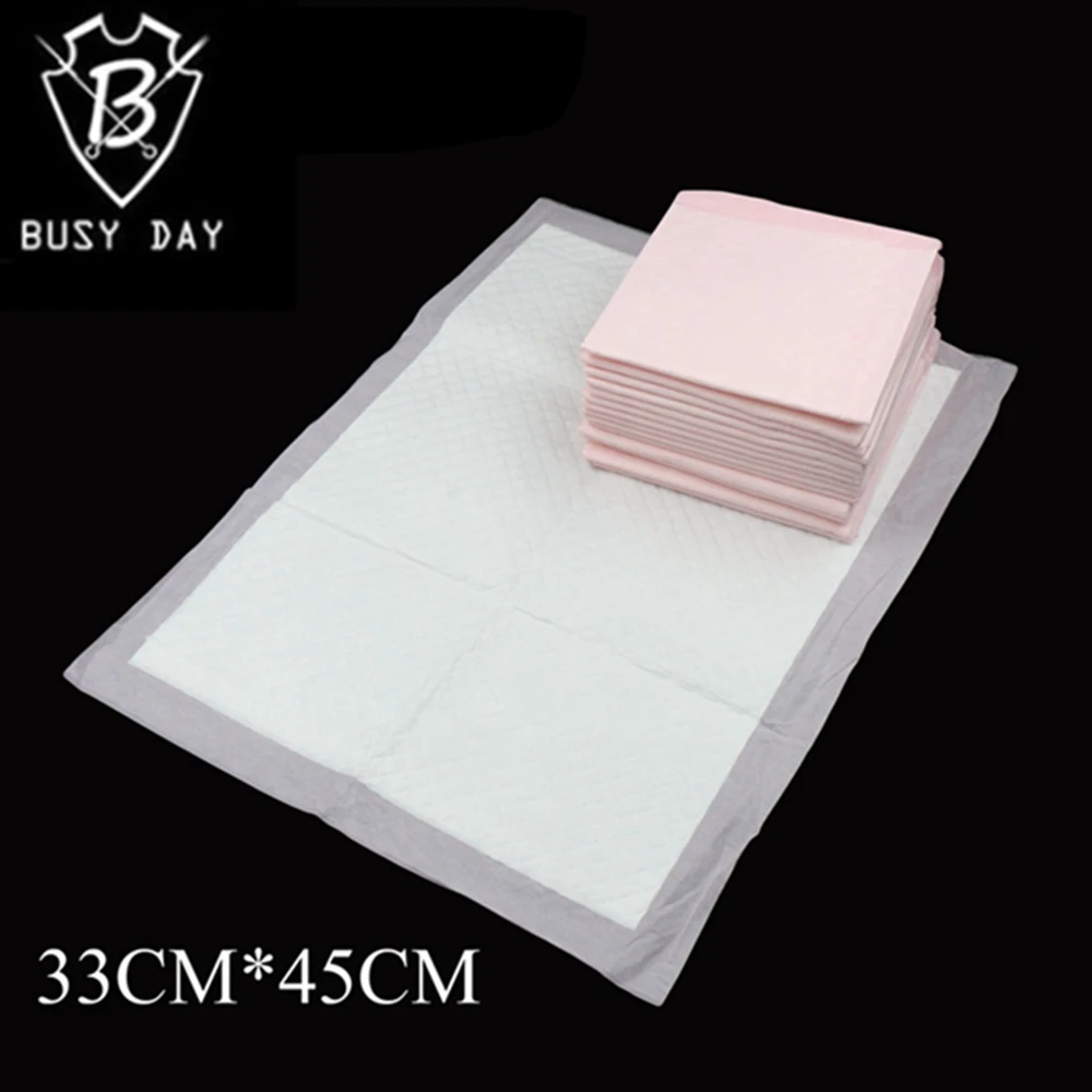 20pcs Disposable Tattoo Mat Clean Pad Waterproof Tattoo Medical Paper